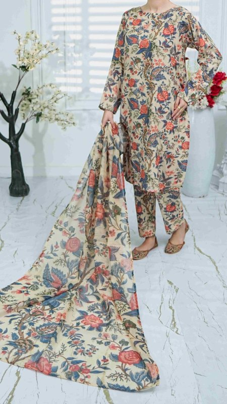 Floral Symphony