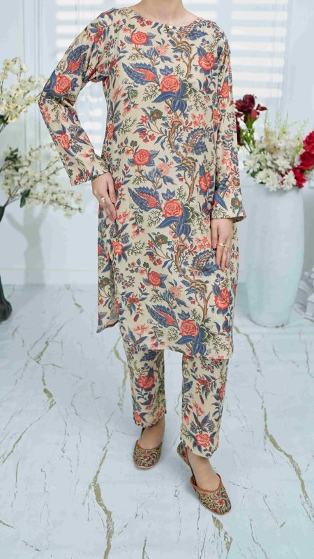 Floral Symphony