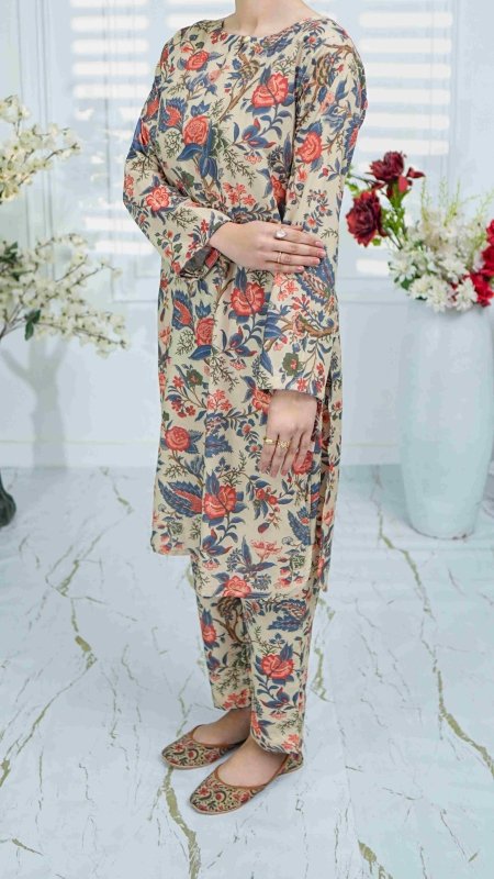 Floral Symphony