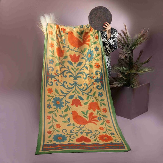 Gul Chirya Shawl