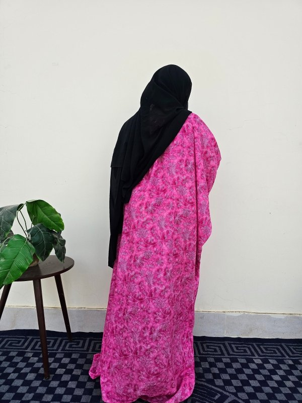 Gulabi Whisper Tunics Dress