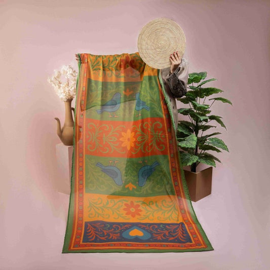 Gulon Ki Chahat Shawl