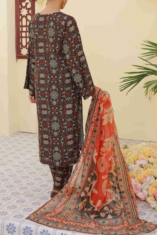 Heritage Flame UnStitched X KHUSSA (COMBO SET)