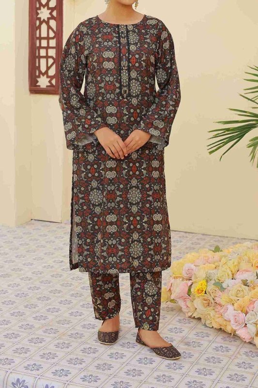 Heritage Flame Stitched X KHUSSA (COMBO SET)