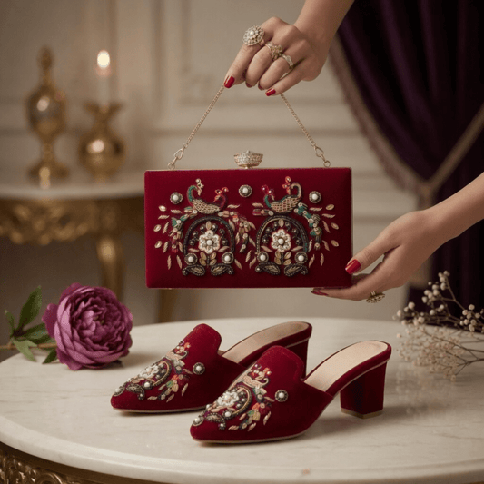 HMC-14-Red (Combo Set)