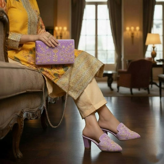 HMC-238-LILAC PURPLE (Combo Set)
