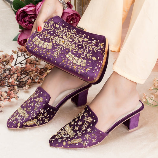 HMC-239-Purple (Combo Set)
