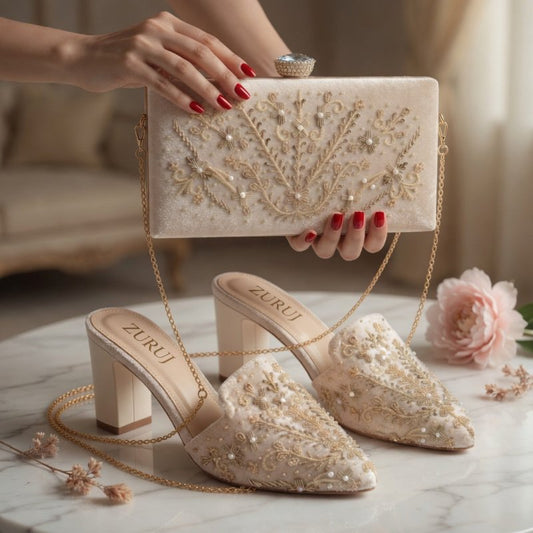 HMC-240-Cream (Combo Set)