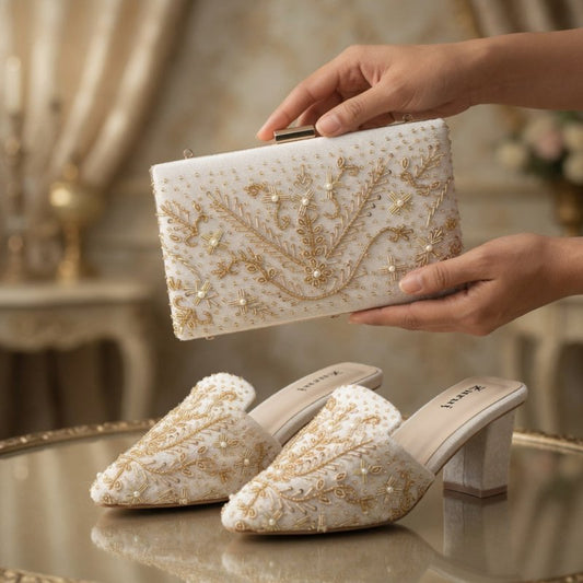 HMC-240-White (Combo Set)