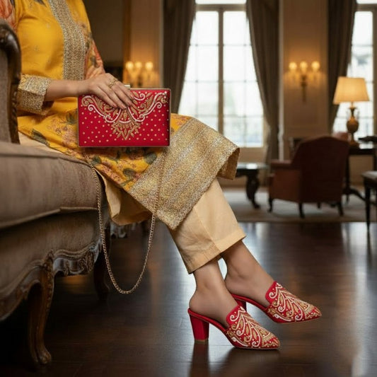 HMC-283-Red (Combo Set)