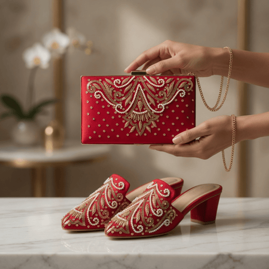HMC-283-Red (Combo Set)