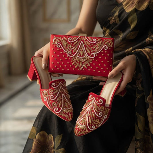 HMC-283-Red (Combo Set)