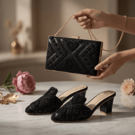 HMC-284-Black (Combo Set)