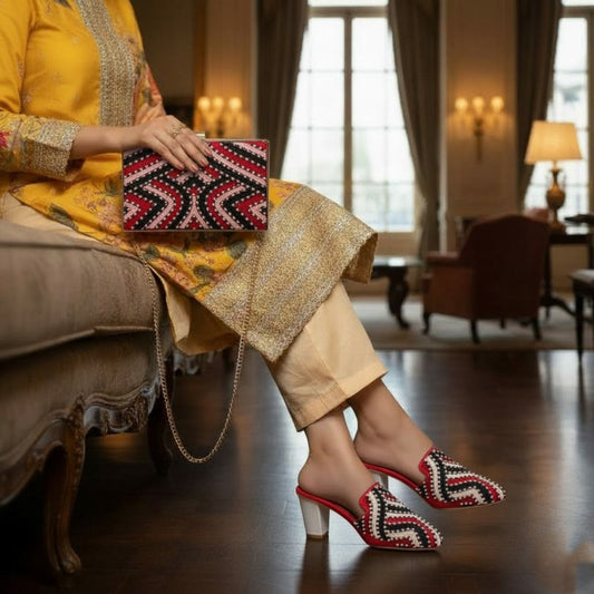 HMC-285-Red (Combo Set)