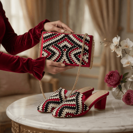 HMC-285-Red (Combo Set)
