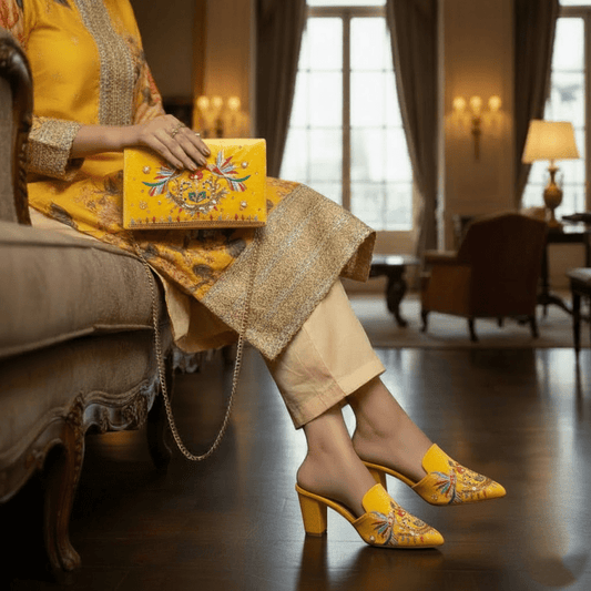 HMC-41-Yellow (Combo Set)