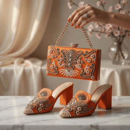 HMC-42-Orange (Combo Set)