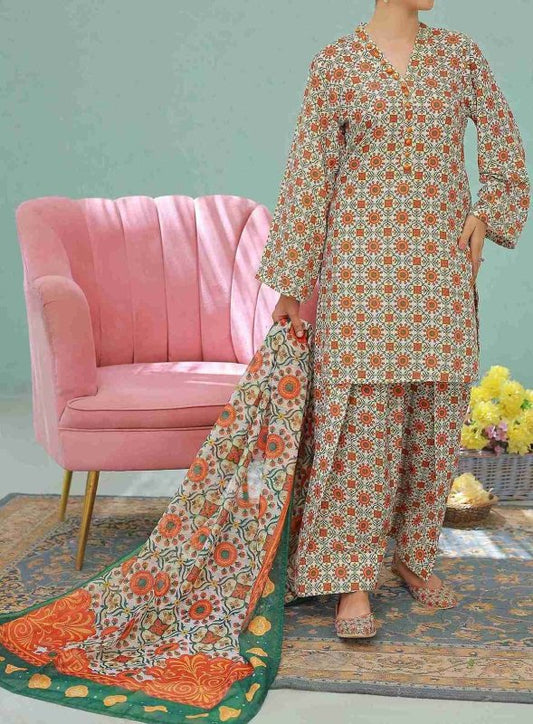 Ivory Garden (Farsh Shalwar)