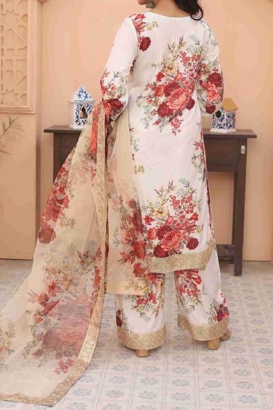 Ivory Rose  Luxe