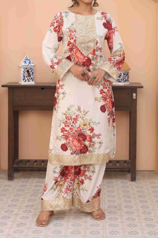 Ivory Rose  Luxe