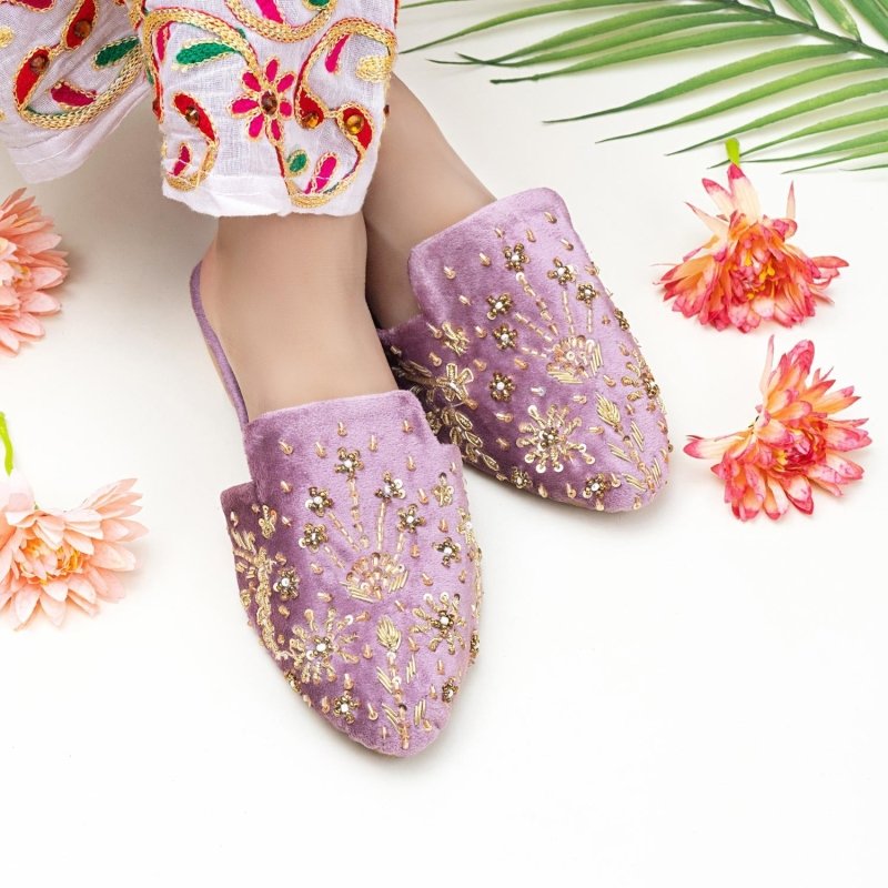 KD-238-Lilac Purple