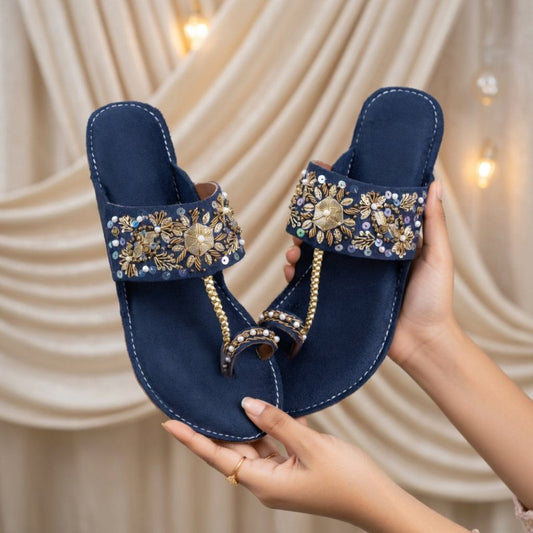 KL-58-NAVY BLUE