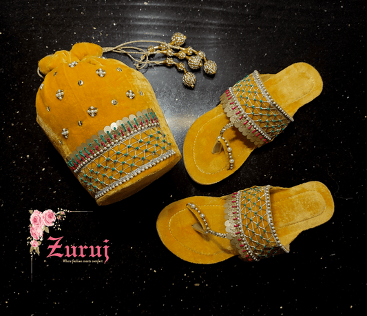 KP-44-Yellow (Combo Set)