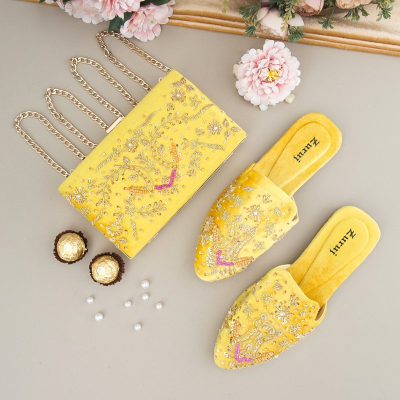MC-237-Yellow (Combo Set)