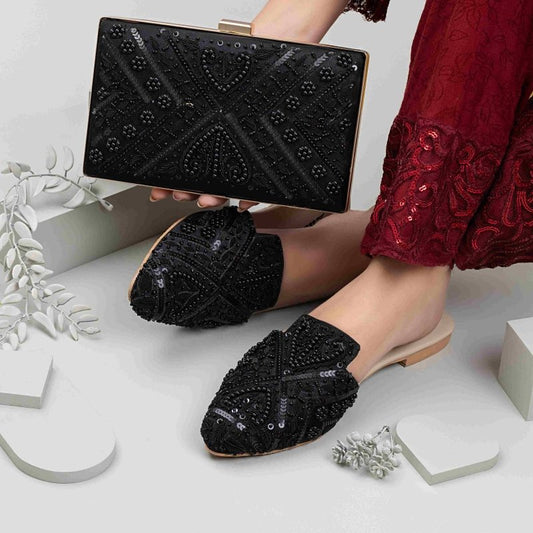 MC-284-Black (Combo Set)