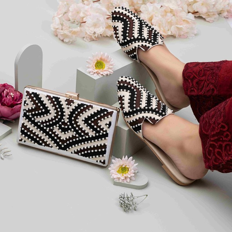 MC-285-White (Combo Set)