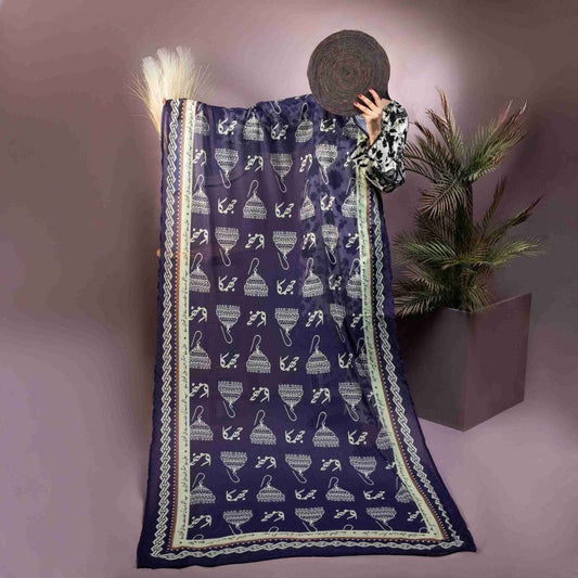 Meena Bazaar Shawl