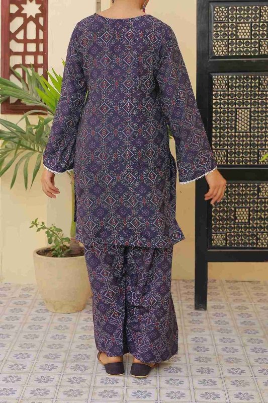 Neel Tara ( Farshi Shalwar )