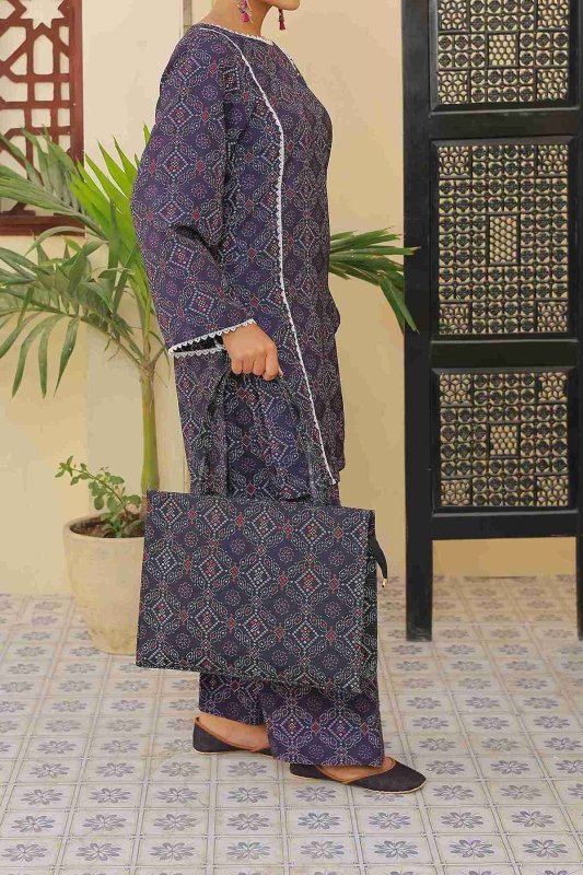 Neel Tara ( Farshi Shalwar )