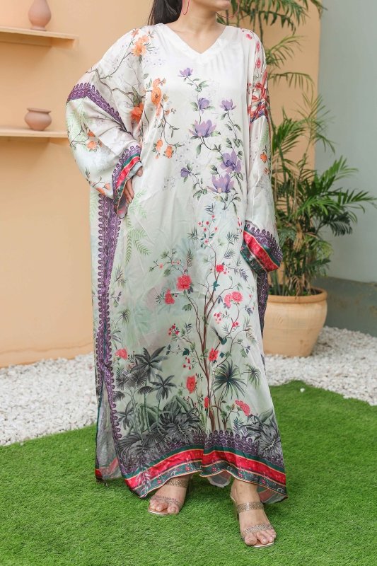 Pearl Garden Kaftan