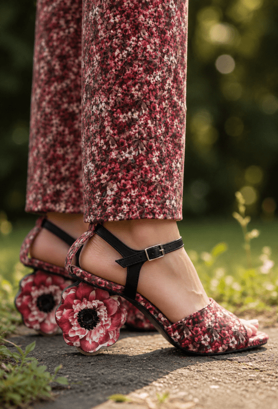 RANU HEEL