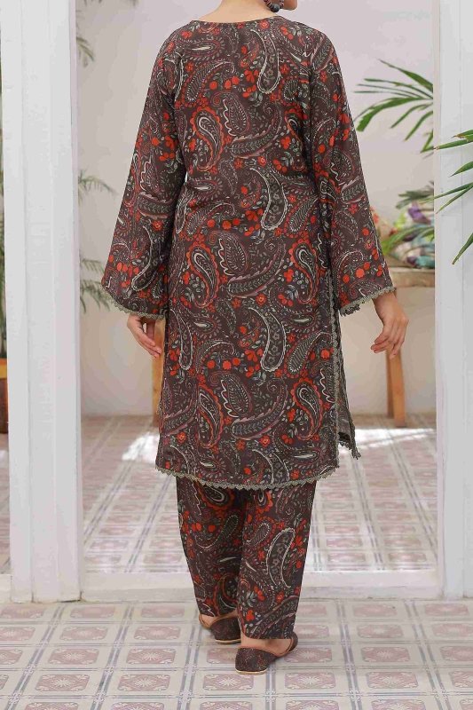 Rust Haven UnStitched X KHUSSA (COMBO SET)