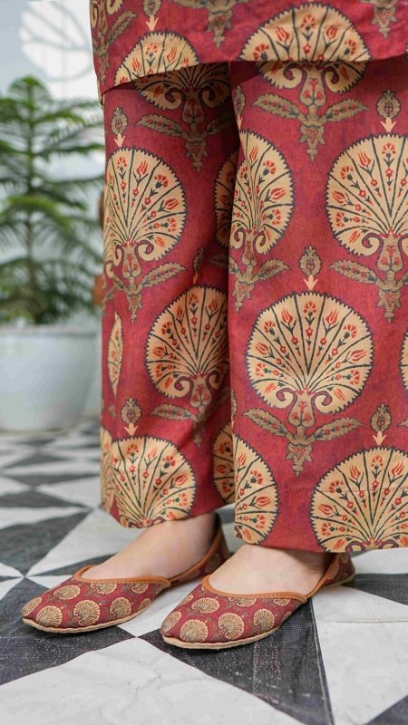 Rustic Royale Stitched X KHUSSA (COMBO SET)