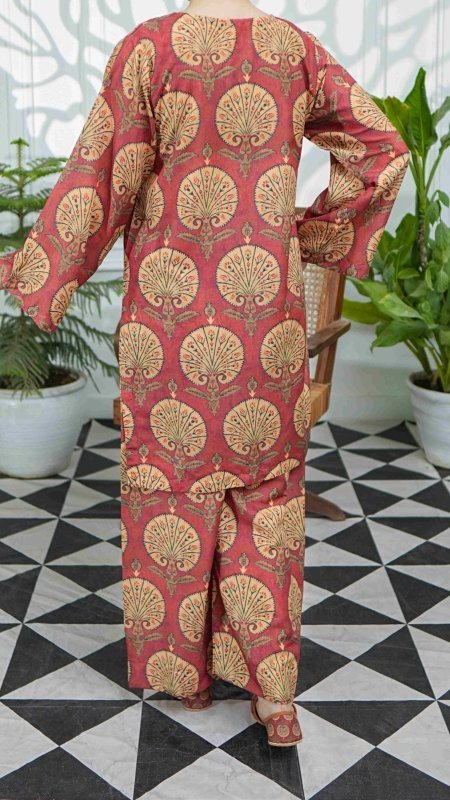 Rustic Royale Stitched X KHUSSA (COMBO SET)