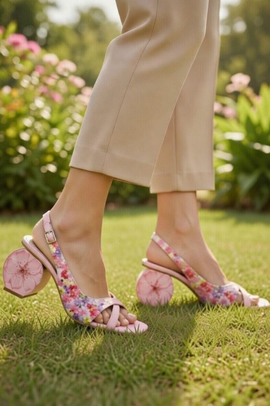 🌸 SAKURA STROLL