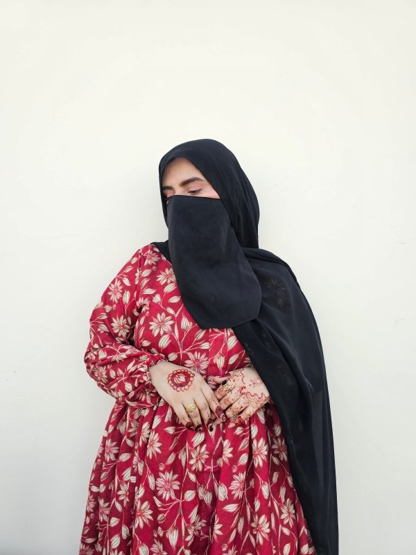 Scarlet Bloom Tunics Dress