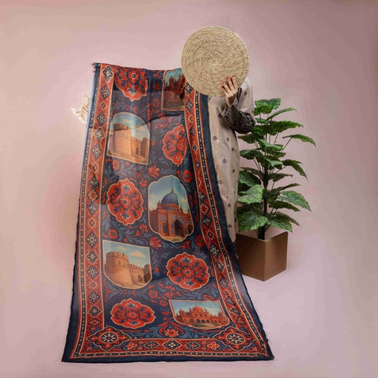Suno Virsa Shawl