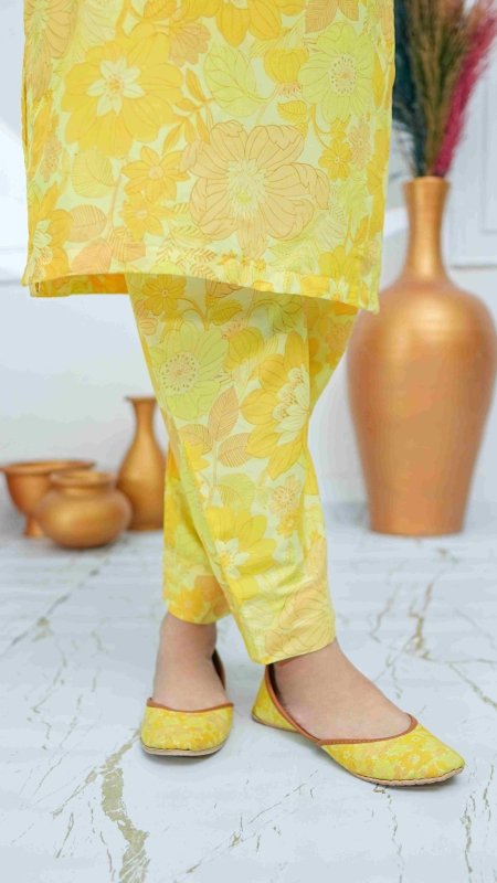 Sunshine Bloom Unstitched