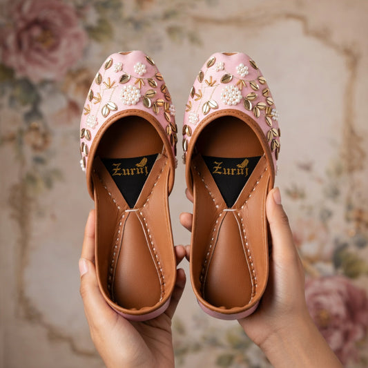 Zun-124-Baby Pink