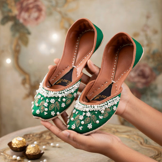 Zun-131-Parrot Green