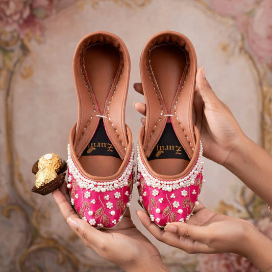 Zun-131-Shocking Pink
