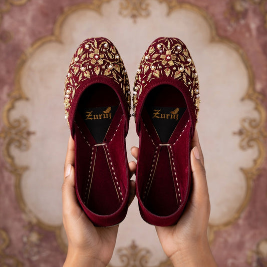 zun-137-Maroon