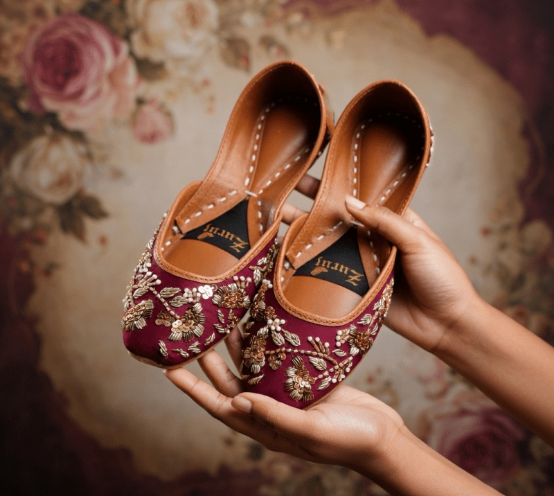 Zun-223-Maroon