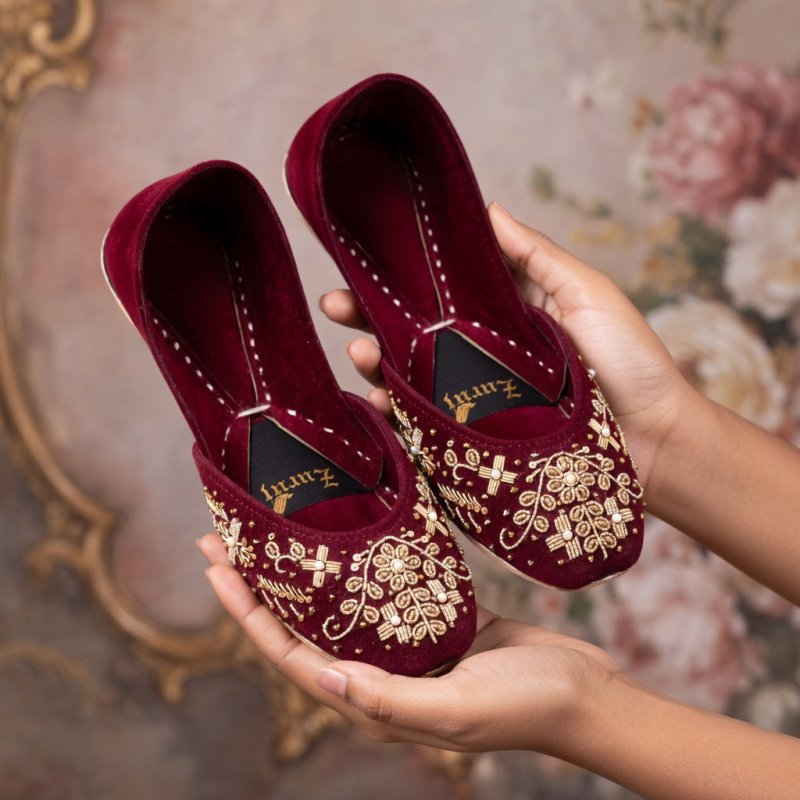 zun-240-Maroon